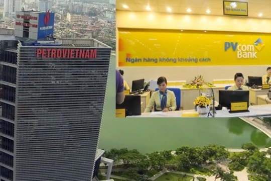 PVN đang thực hiện các thủ tục để chuyển giao phần vốn góp tại PVcomBank cho NHNN