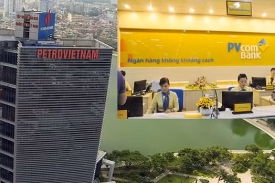 PVN đang thực hiện các thủ tục để chuyển giao phần vốn góp tại PVcomBank cho NHNN