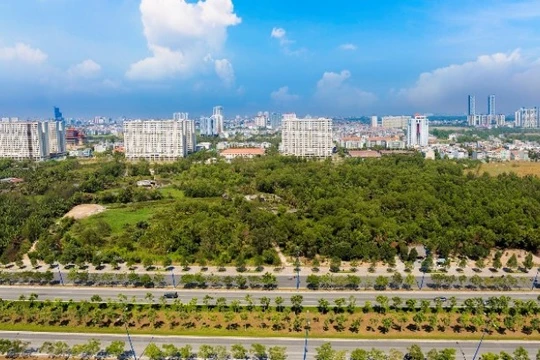 TPHCM phải trả gần 3 tỷ đồng tiền lãi mỗi ngày cho Khu đô thị mới Thủ Thiêm