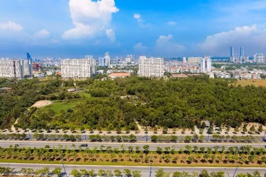 TPHCM phải trả gần 3 tỷ đồng tiền lãi mỗi ngày cho Khu đô thị mới Thủ Thiêm