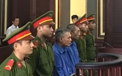 Nguyên tổng giám đốc ALC II và đồng phạm tham ô cùng lãnh án tử