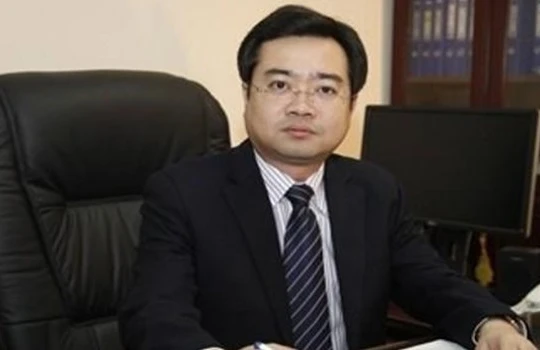 Ông Nguyễn Thanh Nghị - tân Bí thư Tỉnh ủy Kiên Giang.