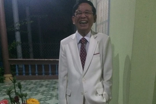 Thắng kiện UBND tỉnh, đại gia Lê Ân “cười như mùa thu tỏa nắng”