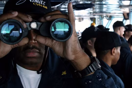 Mỹ tăng cường hiện diện quân sự ở biển Đông ngăn tham vọng lãnh thổ của Trung Quốc