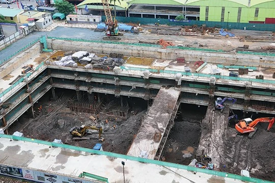 Dự án CT4 Vimeco có tiền chênh khủng 350 - 400 triệu đồng/căn 