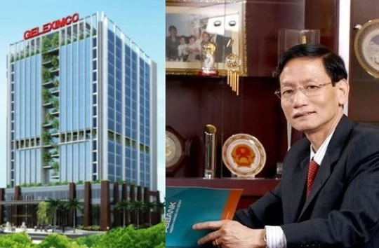 Chân dung đại gia bất động sản Vũ Văn Tiền và “ván bài” HANIC