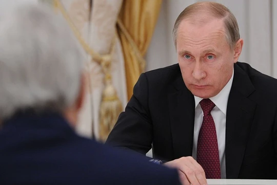 Ông Putin nói đã nhận được lời xin lỗi trực tiếp của phía Mỹ