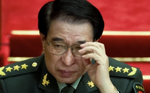 Từ Tài Hậu nổi tiếng về chuyện bán quân hàm, bán chức trong quân đội