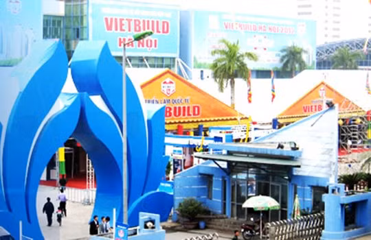 Khu “đất vàng” Triển lãm Giảng Võ 