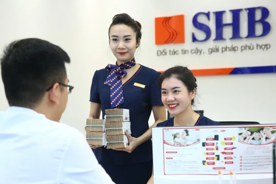 SHB dự kiến phát hành tối đa 500 triệu USD trái phiếu quốc tế và niêm yết trái phiếu quốc tế tại Sở Giao dịch Chứng khoán Singapore (Nguồn: SHB)