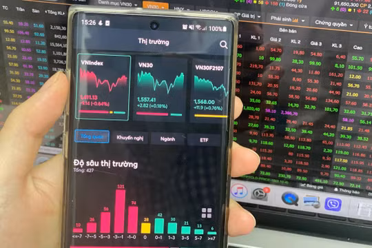 Khai trương hệ thống mới, thanh khoản HOSE đạt hơn 28.000 tỉ đồng