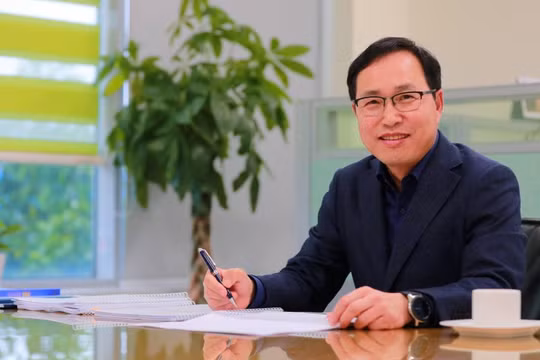 Ông Choi Joo Ho - Tổng giám đốc tổ hợp Samsung Việt Nam (Ảnh: Internet)