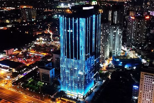 Nhận diện KS Securities 
