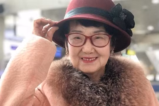 Ngô Thắng Minh - lão bà tỉ phú huyền thoại nhất Trung Quốc