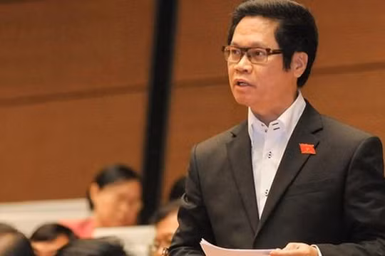 Ông Vũ Tiến Lộc, Chủ tịch Phòng Thương mại và Công nghiệp Việt Nam (Nguồn: baochinhphu.vn) 