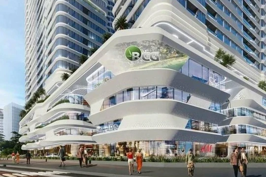 BCG Land bảo lãnh thanh toán cho khoản nợ 3.000 tỉ đồng của Helios