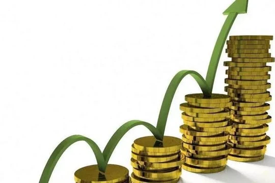 Sốt đất dồn sang chứng khoán, những 'ông vua' thắng lớn