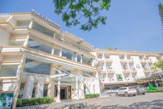Khách sạn Nice Dream do Dalattourist quản lý (Nguồn: Dalattourist)