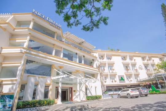 Khách sạn Nice Dream do Dalattourist quản lý (Nguồn: Dalattourist)