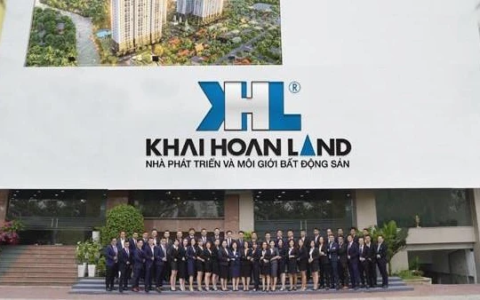 Khải Hoàn Land dự kiến niêm yết cổ phiếu trong Quý 2/2021 (Nguồn: Khải Hoàn Land)