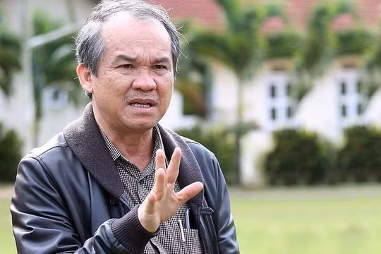 Ông Đoàn Nguyên Đức - Chủ tịch HĐQT Tập đoàn Hoàng Anh Gia Lai (Nguồn: Internet)