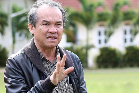 Ông Đoàn Nguyên Đức - Chủ tịch HĐQT Tập đoàn Hoàng Anh Gia Lai (Nguồn: Internet)