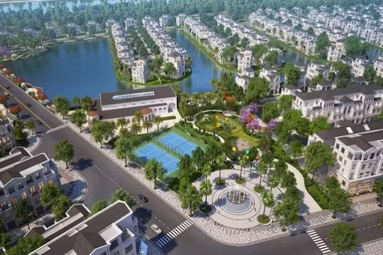 Siêu dự án Dream City có tổng vốn đầu tư gần 38.000 tỉ đồng (Ảnh minh họa - Nguồn: Internet)