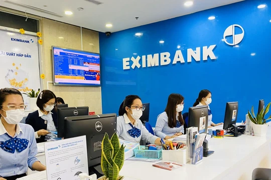 25 triệu cổ phiếu EIB được thỏa thuận với tổng giá trị 1.000 tỉ đồng