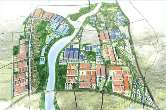 Green I-Park – DN làm khu công nghiệp 4.000 tỉ đồng tại Thái Bình của ai?