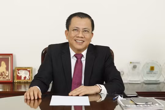 Ông Võ Tấn Thịnh (Ảnh: Thipha Cable)