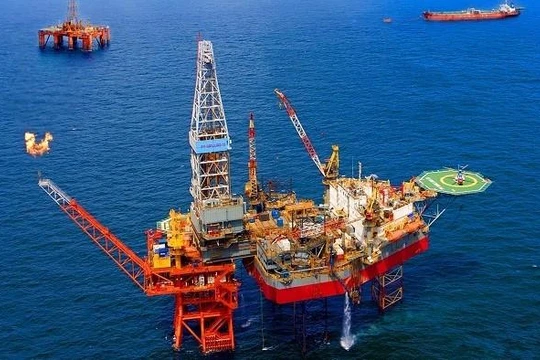 Bitexco rót vốn đầu tư mỏ dầu Hải Sư Trắng và Hải Sư Đen (Ảnh minh họa - Nguồn: PVN)