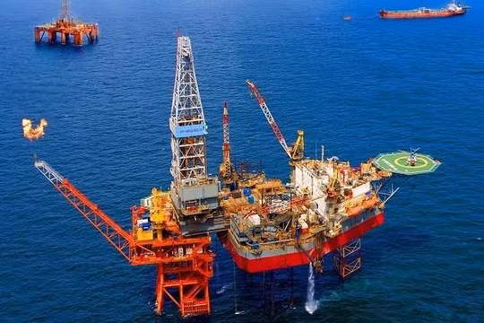 Bitexco rót vốn đầu tư mỏ dầu Hải Sư Trắng và Hải Sư Đen (Ảnh minh họa - Nguồn: PVN)