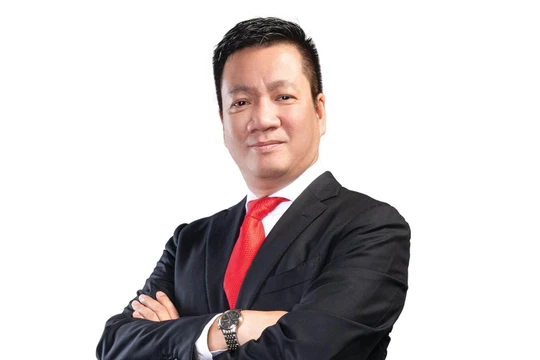 Ông Hoàng Đạo Hiệp - Phó Tổng giám đốc Sabeco (Nguồn: Internet)