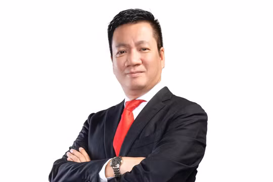 Ông Hoàng Đạo Hiệp - Phó Tổng giám đốc Sabeco (Nguồn: Internet)