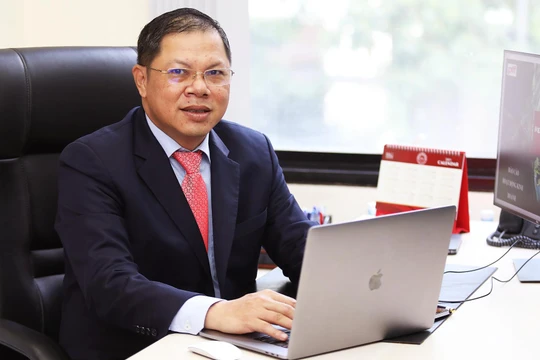 Ông Vũ Đức Thắng - Tổng giám đốc PTF (Ảnh: SeABank)