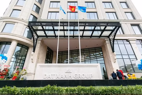 Hội An Invest là thành viên của CTCP Tập đoàn Đất Xanh - Mã CK: DXG (Nguồn: DXG)