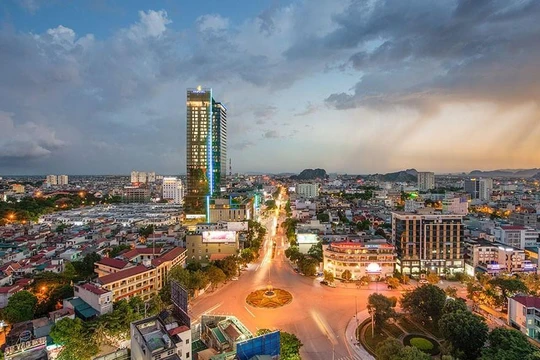 Một góc của Tp. Thanh Hóa (Ảnh minh họa - Nguồn: Internet)