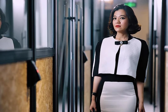 Shark Trương Lý Hoàng Phi - Giám đốc IBP (Nguồn: Shark Tank Việt Nam)