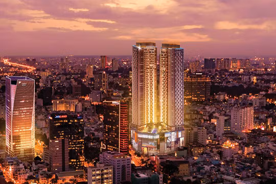 Phối cảnh dự án 87 Cống Quỳnh (Nguồn: alphacity.com.vn)