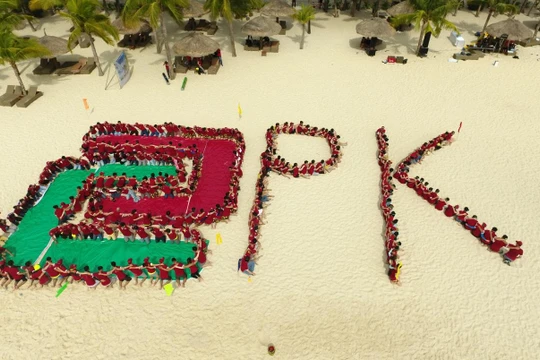 Lô trái phiếu 700 tỉ đồng của Phúc Khang Đông Sài Gòn cao gấp 2,8 lần so với vốn điều lệ chỉ là 250 tỉ đồng (Nguồn: Phúc Khang Corporation)