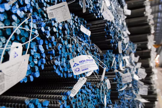 Hòa Phát lãi gần 3.000 tỉ đồng quý 4/2023