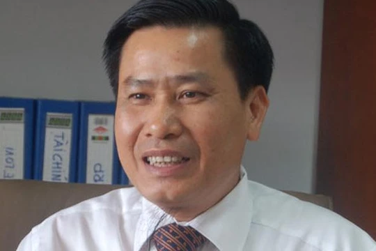 Cựu cổ đông Prime Group Nguyễn Văn Nghĩa (Ảnh: Internet)