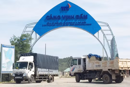 Cảng Vịnh Đầm thuộc Khu phức hợp Vịnh Đầm, Phú Quốc (Ảnh: TTC Phú Quốc)