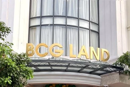 Sơ phác bức tranh tài chính BCG Land trước khi “lên sàn”