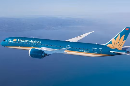 Năm 2020, Vietnam Airlines báo lỗ sau thuế hơn 11.000 tỉ đồng (Nguồn: VNA)
