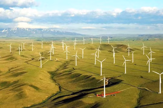 Bộ đôi dự án điện gió Ia Pết Đak Đoa 1 và 2 có tổng vốn đầu tư dự kiến lên tới 7.331 tỉ đồng (Ảnh minh họa - Nguồn: gialai.gov.vn)