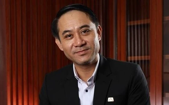 Ông Phan Thế Hoàng - Chủ tịch HĐQT CTCP Xây dựng An Phú Gia (Ảnh: APGCons)