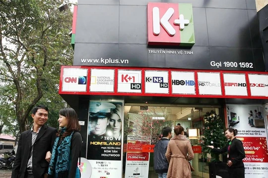 VTV đã rục rịch triển khai kế hoạch thoái vốn tại K+ từ năm 2019 (Ảnh: Internet)