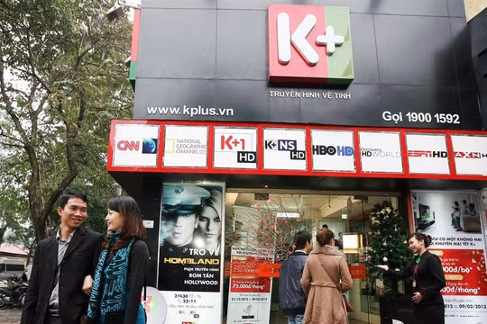 VTV đã rục rịch triển khai kế hoạch thoái vốn tại K+ từ năm 2019 (Ảnh: Internet)