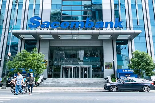 Sacombank đặt mục tiêu lãi trước thuế 5.820 tỉ đồng năm 2022
